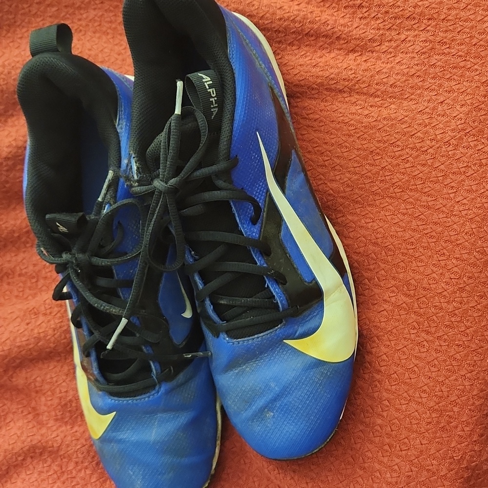 Nike Alpha Baseball Cleats
